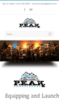 Mobile Screenshot of peakambassadors.com